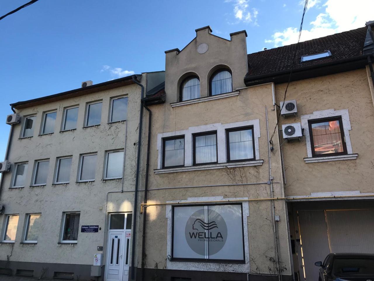 Lotusz Apartments In Mestecǎneşti Exterior foto